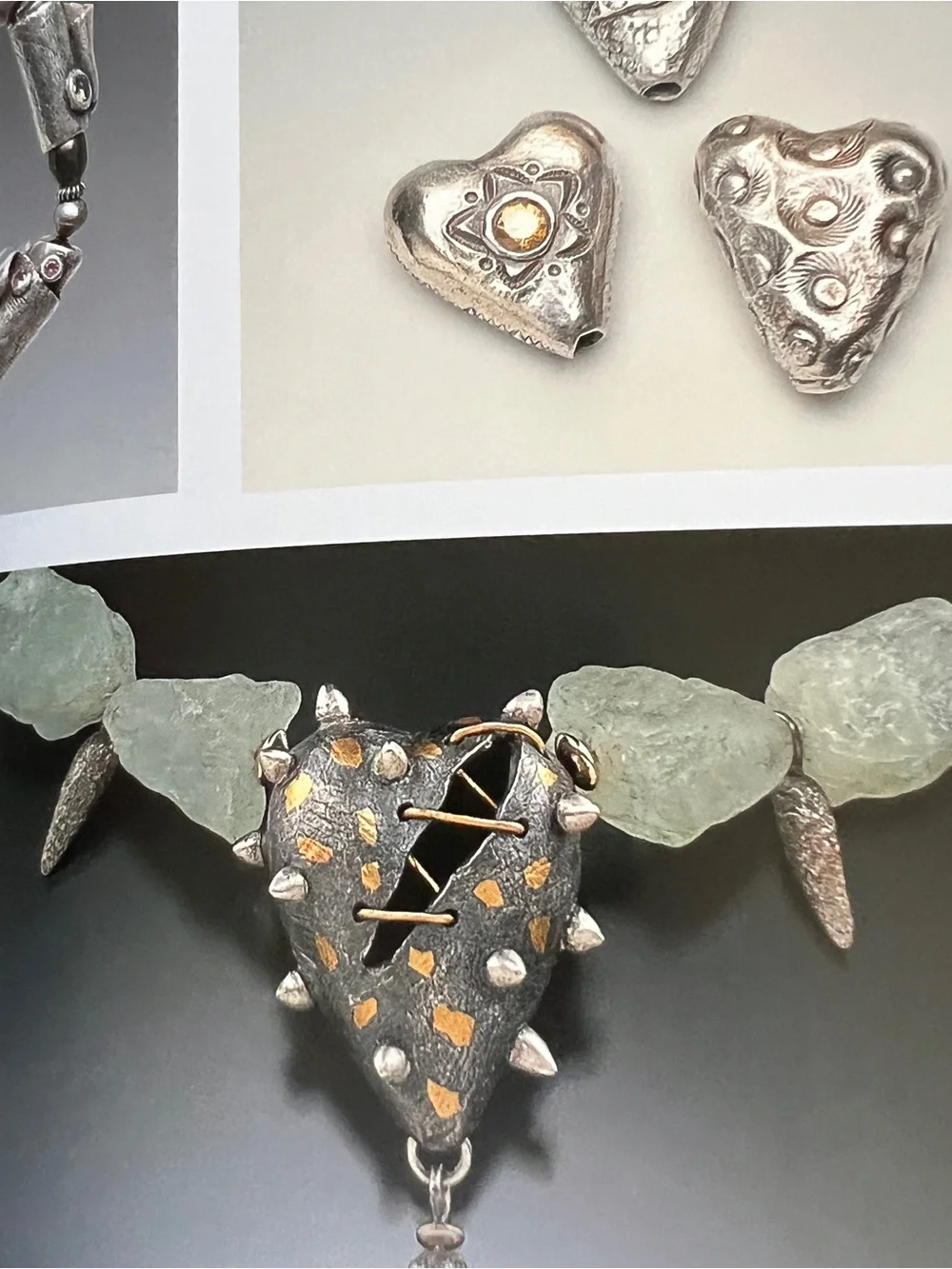 The Art of Metal Clay: Techniques for Creating Jewelry and Decorative Objects